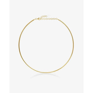Elegant Gold Collar Necklace for Chic and Timeless Style.