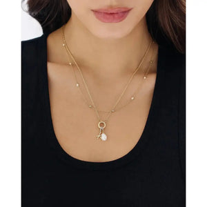 Elegant Script Initial Pendant - Personalize Your Style!.