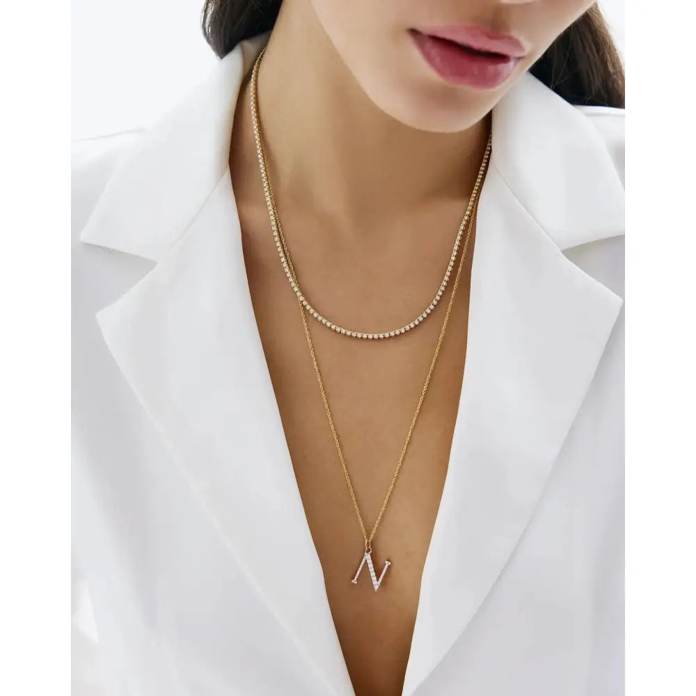 Elegant Singapore Chain Necklace - Timeless Beauty for Every Occasion.