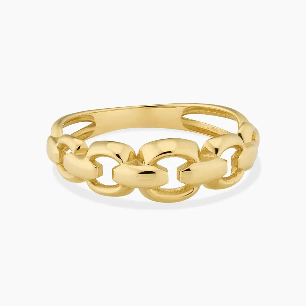 Elevate Your Style with the Luxurious Penthouse Ring.