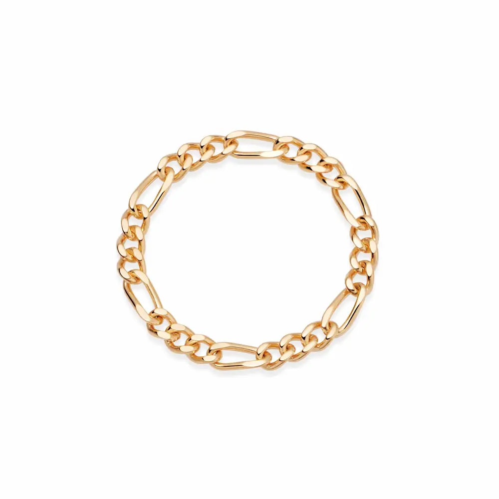 Estée Lalonde Figaro Ring 18Ct Gold Plate