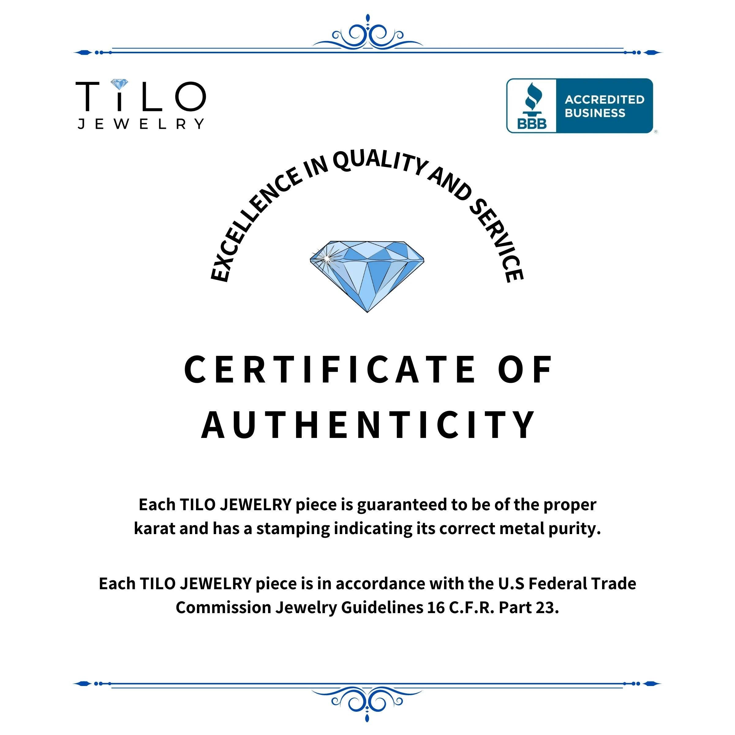 Stunning 14K White Gold Diamond Hoop Earrings - 1.02 Carats of Brilliance by TILO Jewelry.