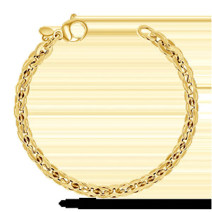 Deco Link Bracelet
