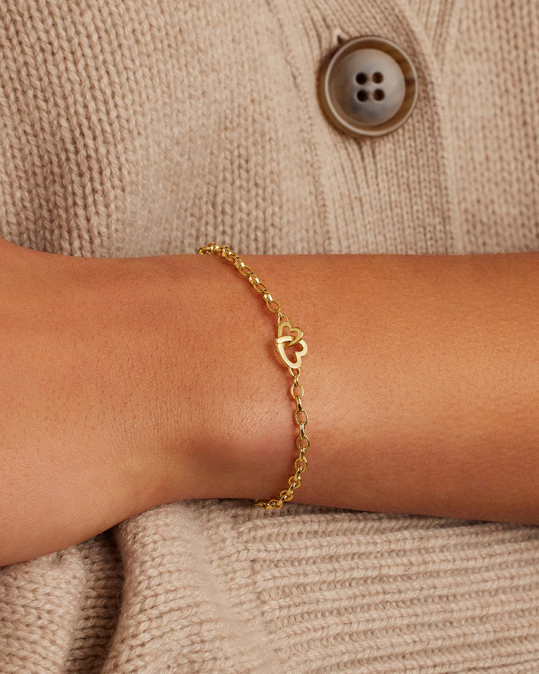Heart Mini Bracelet