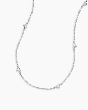Amour Necklace NikNenz™ Premium Gold & Diamonds