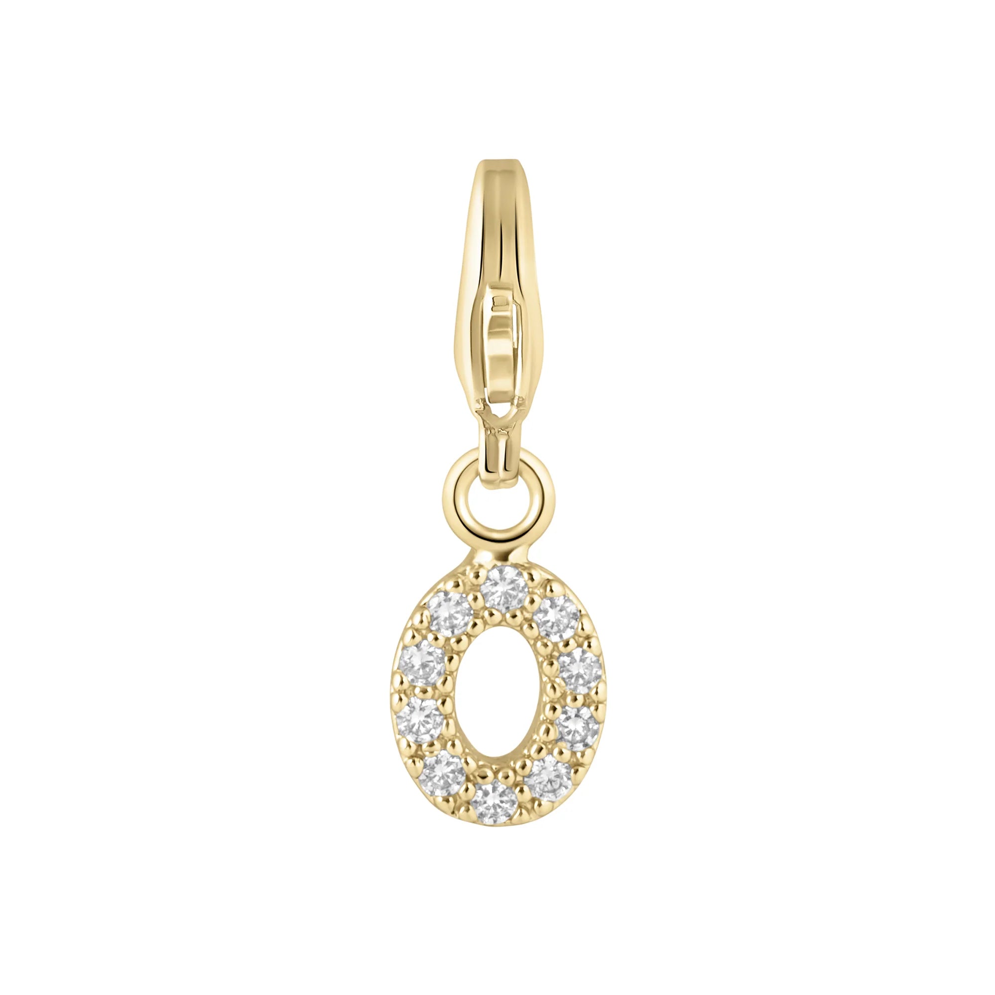 Charm Bar Bestsellers NikNenz™ Premium Gold & Diamonds