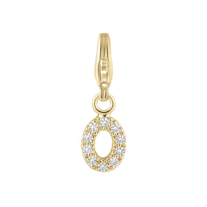 Charm Bar Bestsellers NikNenz™ Premium Gold & Diamonds