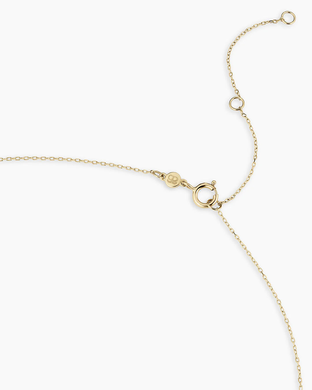Lab Grown Diamond Halo Necklace