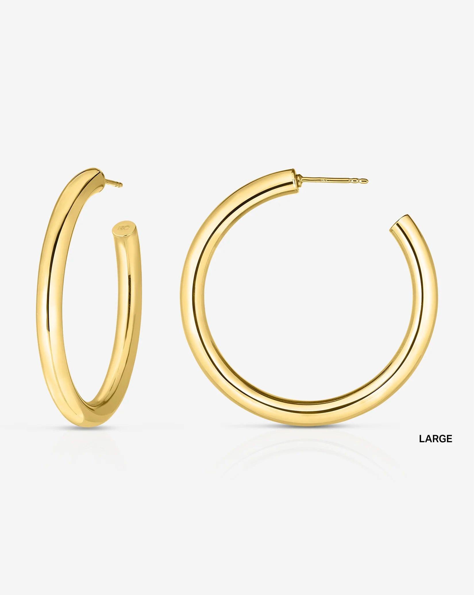 Versatile Everywhere Hoops: Your Go-To Accessory for Any Occasion.