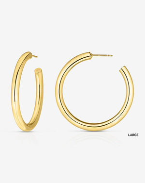 Versatile Everywhere Hoops: Your Go-To Accessory for Any Occasion.