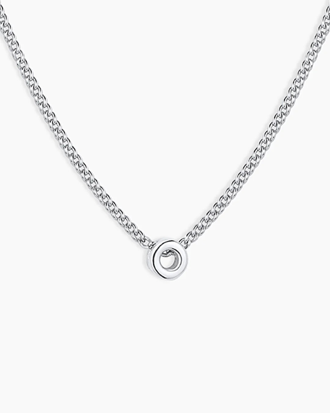 Wilder Mini Necklace NikNenz™ Premium Gold & Diamonds