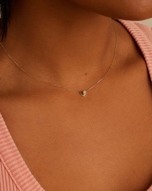Diamond Bond Necklace NikNenz™ Premium Gold & Diamonds