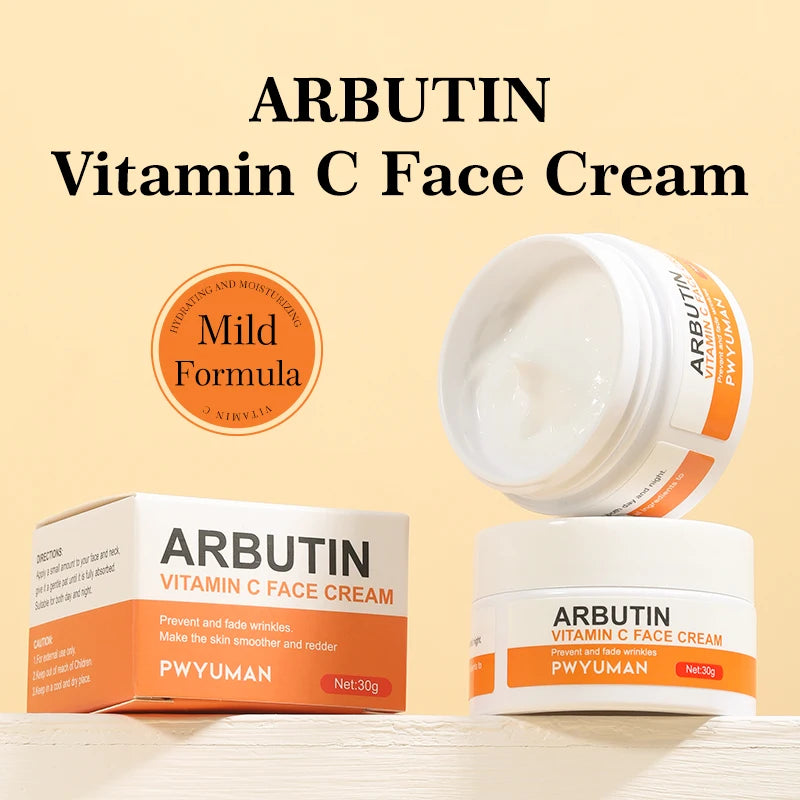 Pink Collagen Capsule Cream Suitable for All Type Skins Moisturizing Firming Night Skin Care Facial Cream