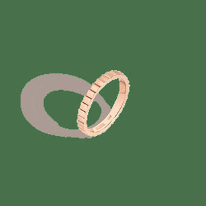 Mini Infinity Ring NikNenz™ Premium Gold & Diamonds