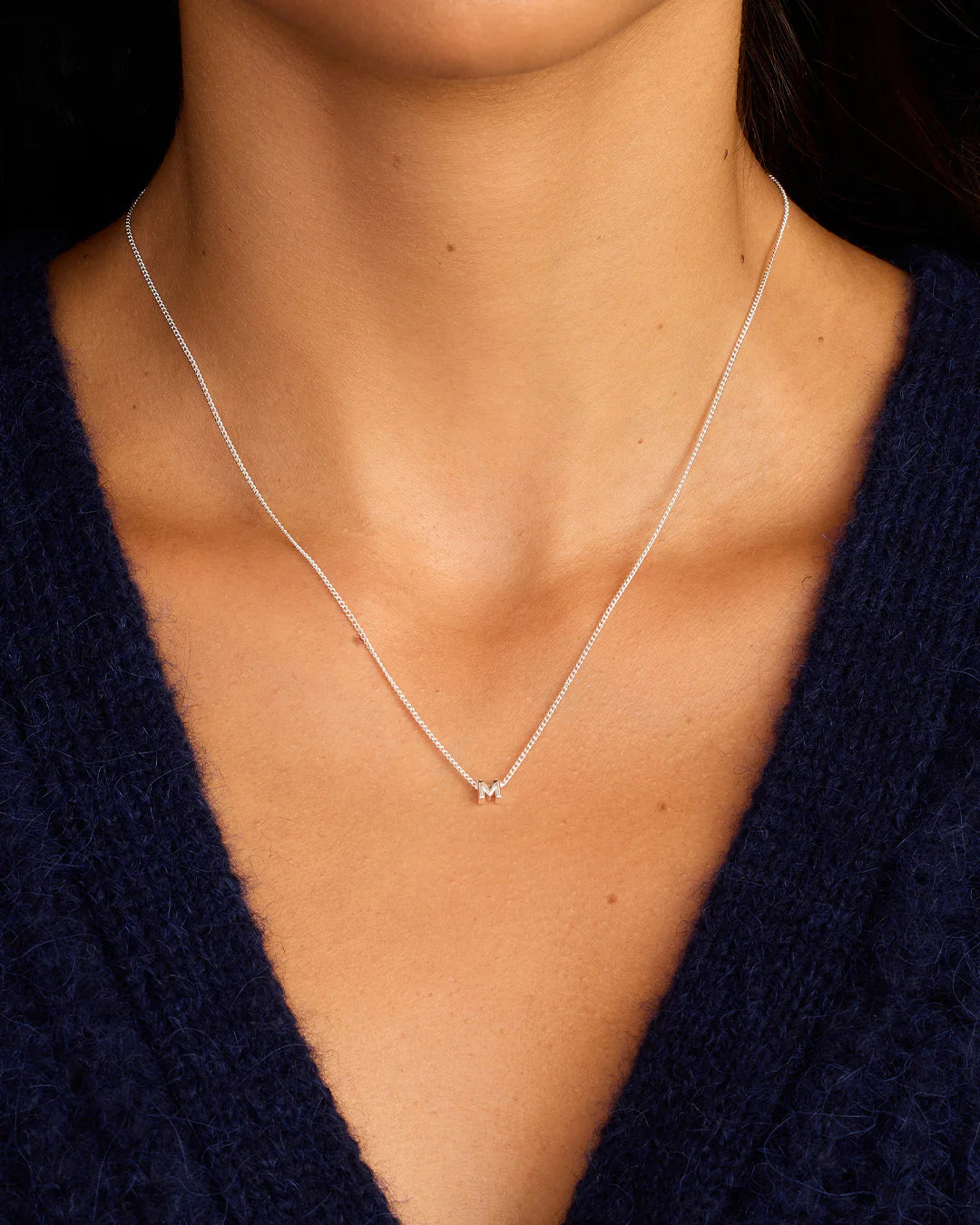 Wilder Mini Necklace NikNenz™ Premium Gold & Diamonds