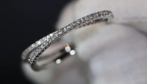 Diamond Hoop Earrings | Hoop Earrings | Womens Big Diamond Earrings | Silver Hoop Earrings with Diamonds | Womens Hoop Earrings | Earrings