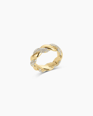 Crew Shimmer Ring