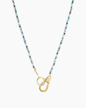 Harbor Necklace NikNenz™ Premium Gold & Diamonds