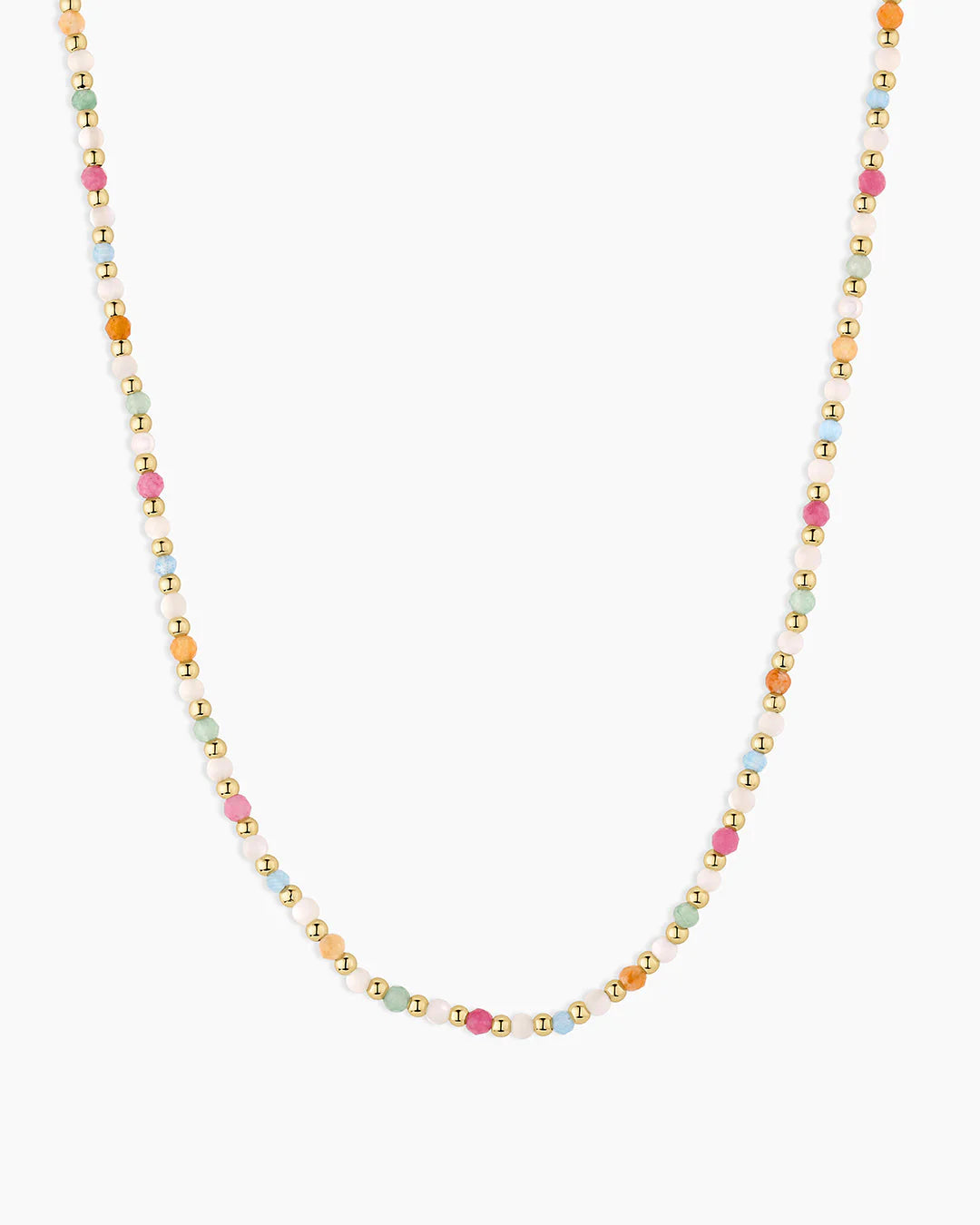 Reef Beach Necklace NikNenz™ Premium Gold & Diamonds