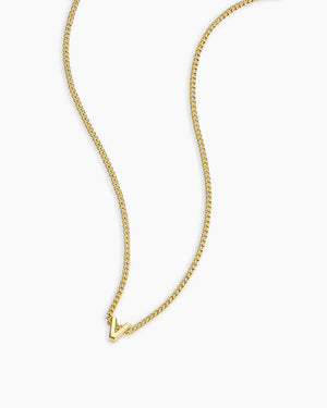 Wilder Mini Necklace NikNenz™ Premium Gold & Diamonds