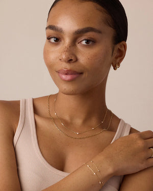 Pink Amour Bracelet