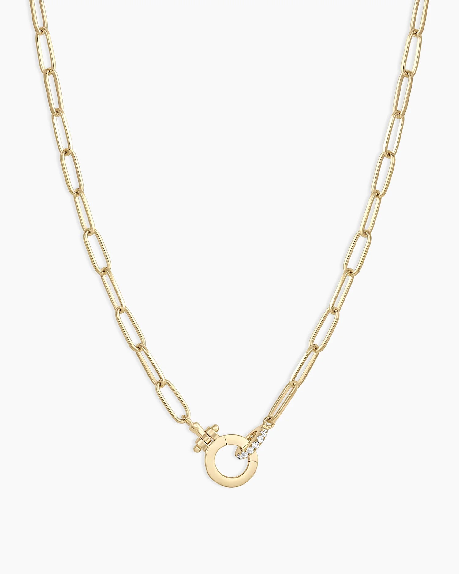 Diamond Parker Necklace