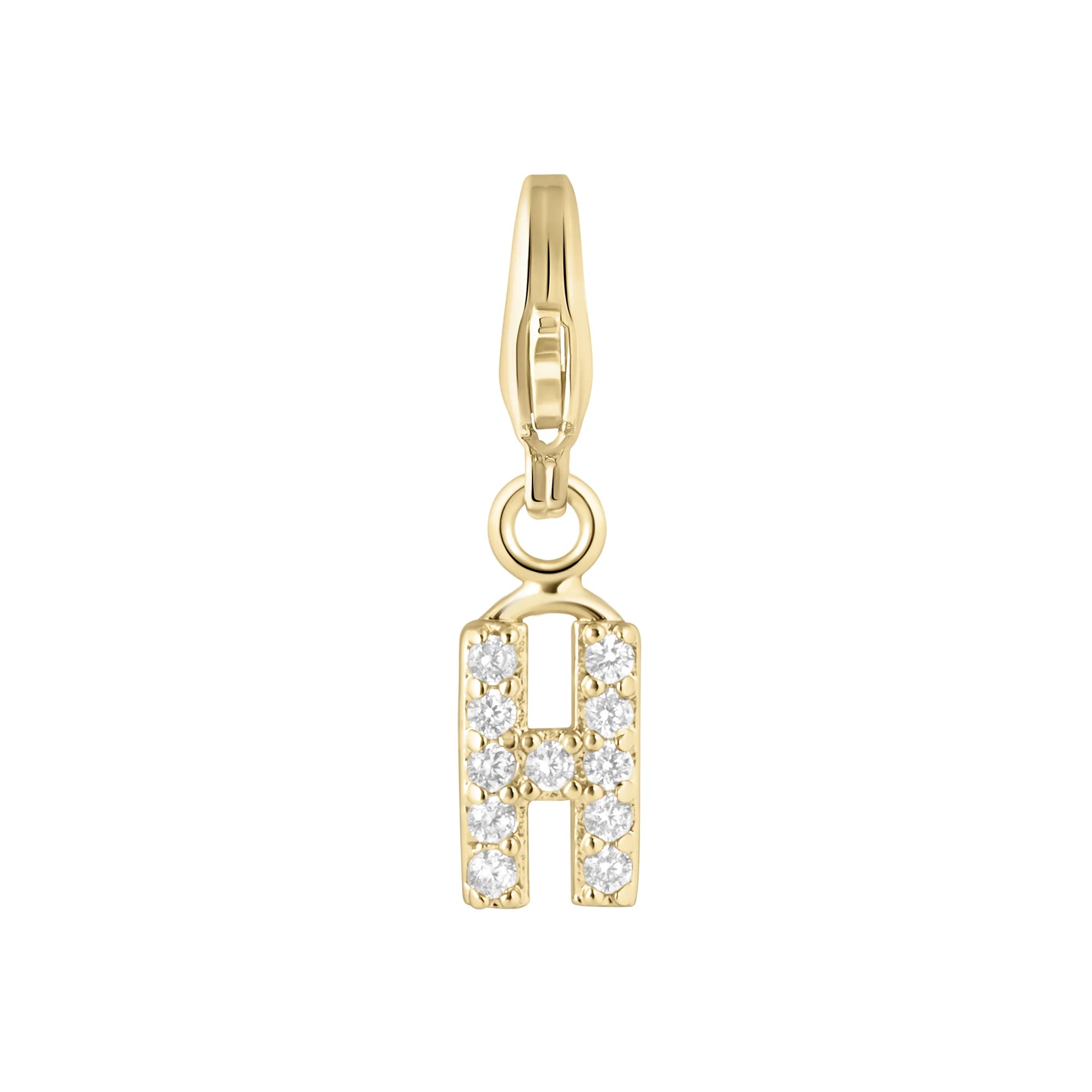 Charm Bar Bestsellers NikNenz™ Premium Gold & Diamonds