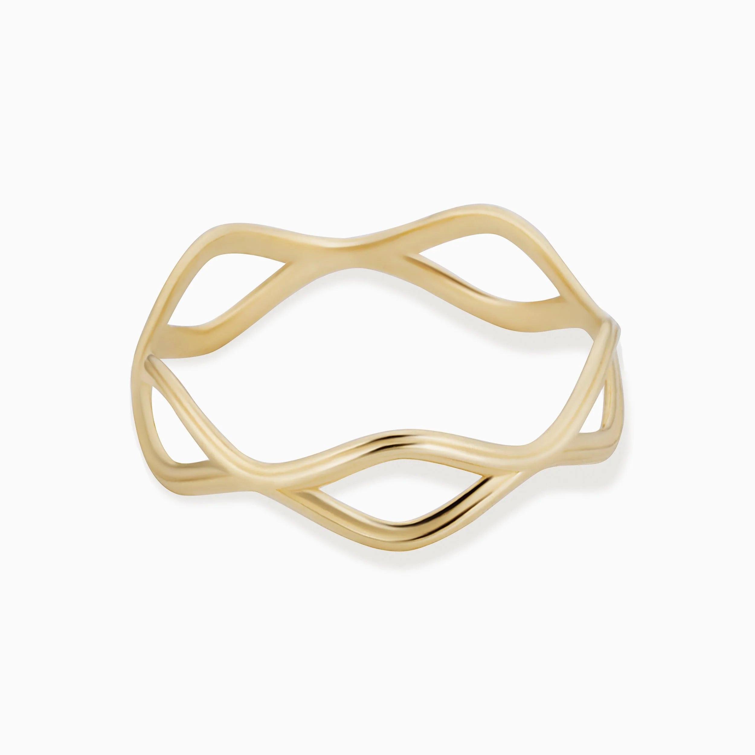 Eternal Love Forever Yours Ring.
