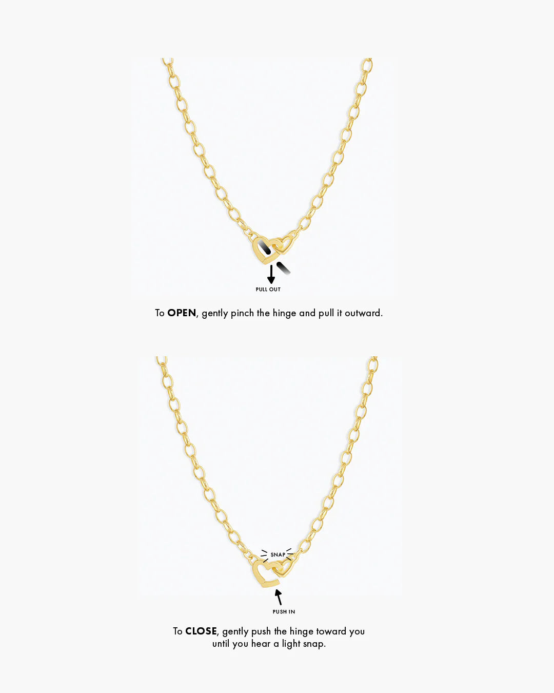 Heart Mini Necklace