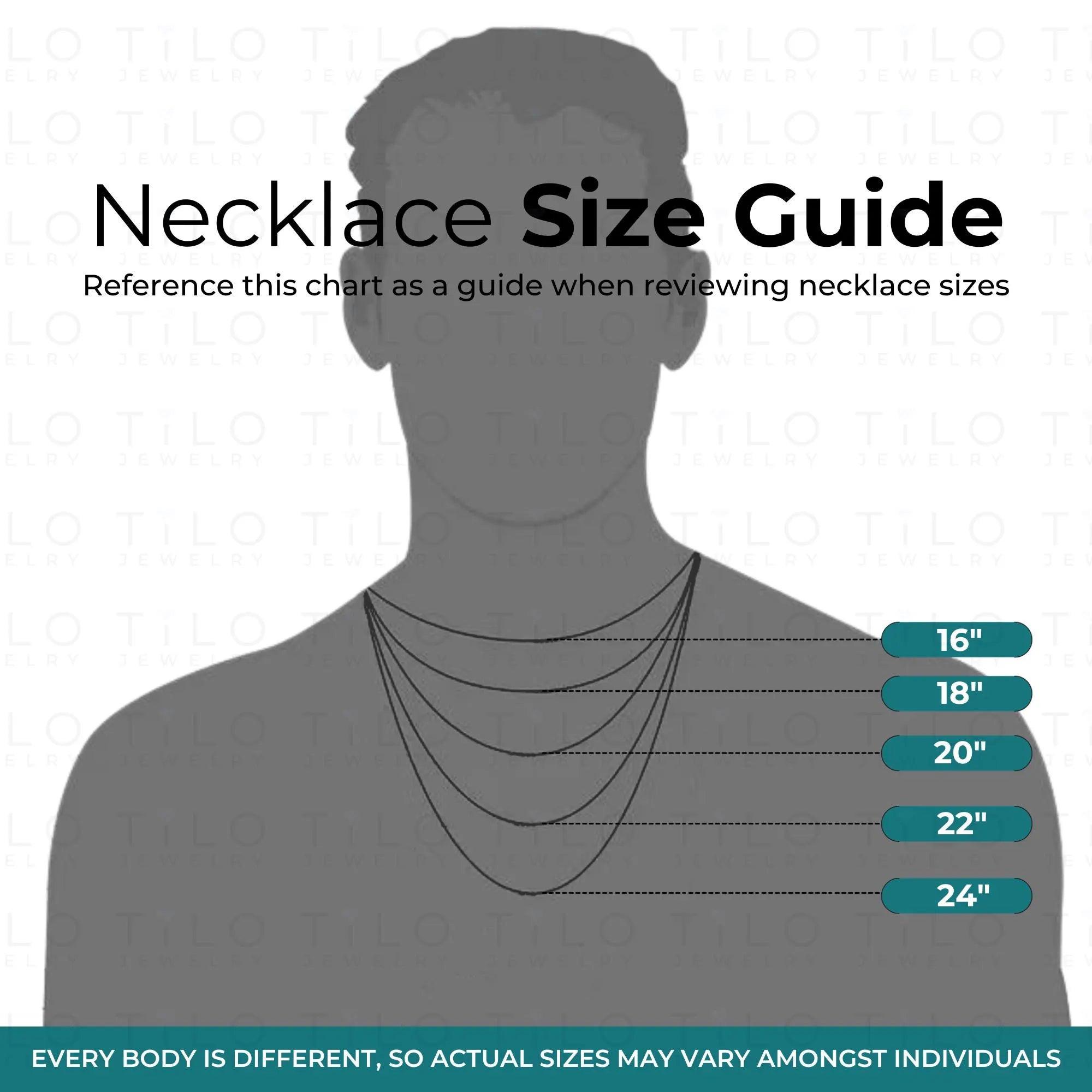 Elegant 10K Yellow Gold Rope Chain Necklace – Solid Gold, 2-5mm, 16-24 Inch with Secure Lobster Clasp.