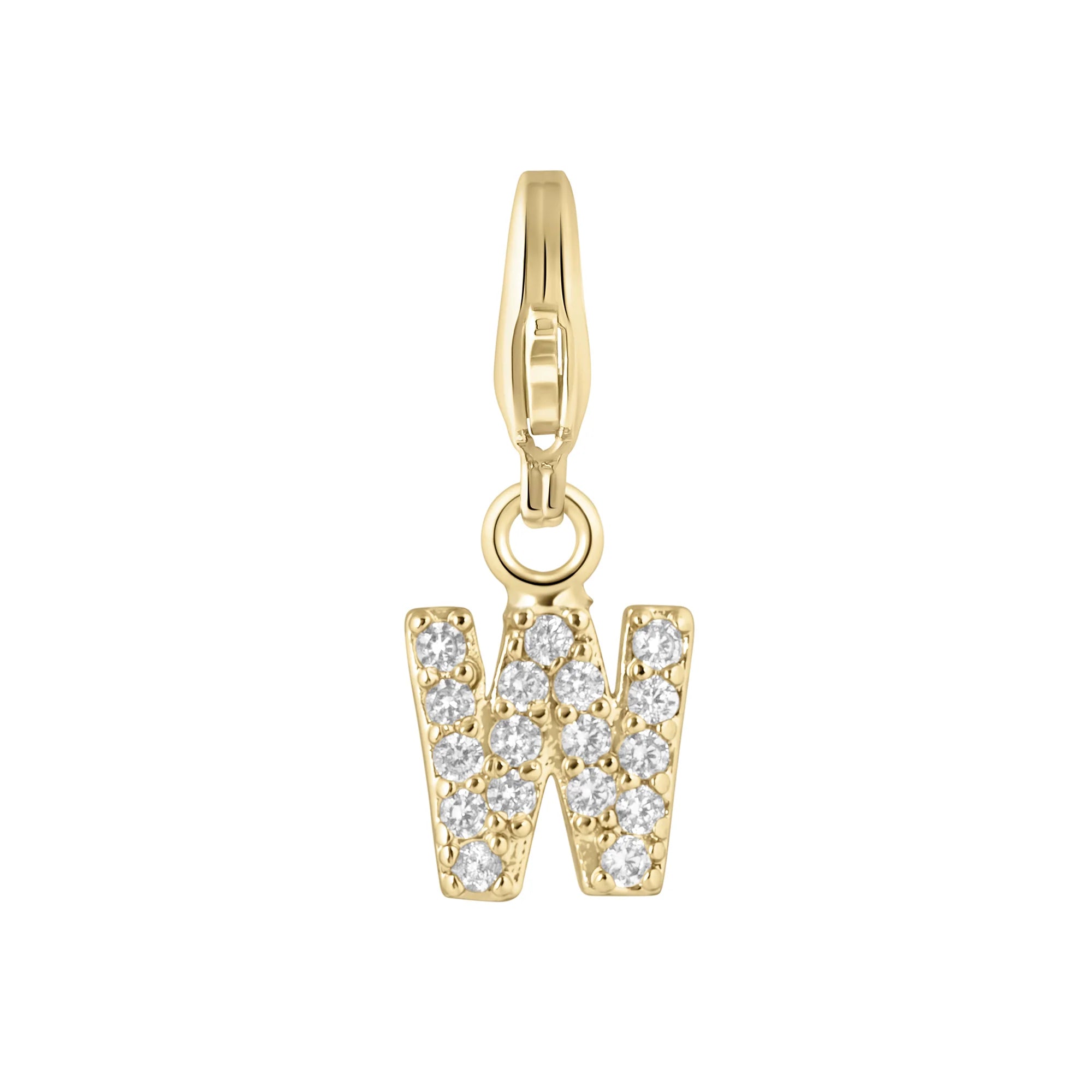 Charm Bar Bestsellers NikNenz™ Premium Gold & Diamonds