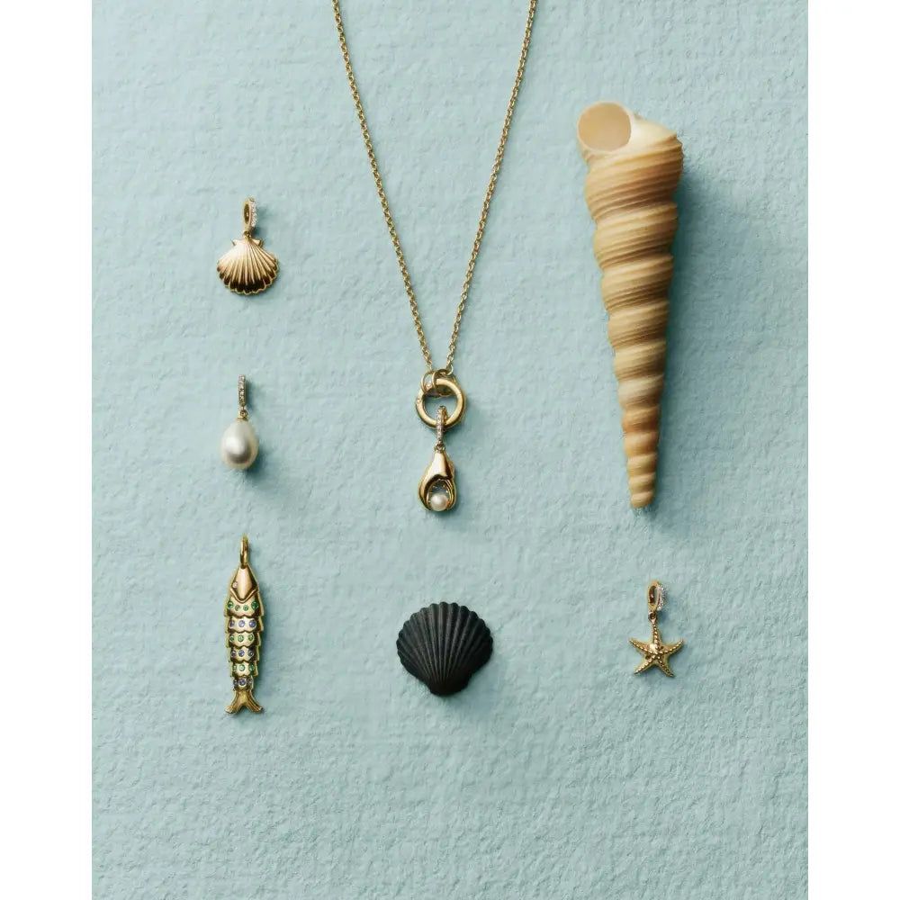 Gorgeous Starfish Charm - Perfect for Beach Lovers!.