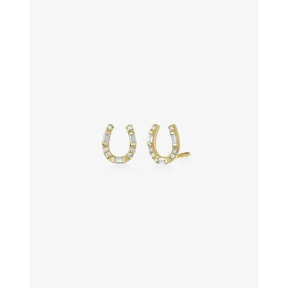 Horseshoe Studs.
