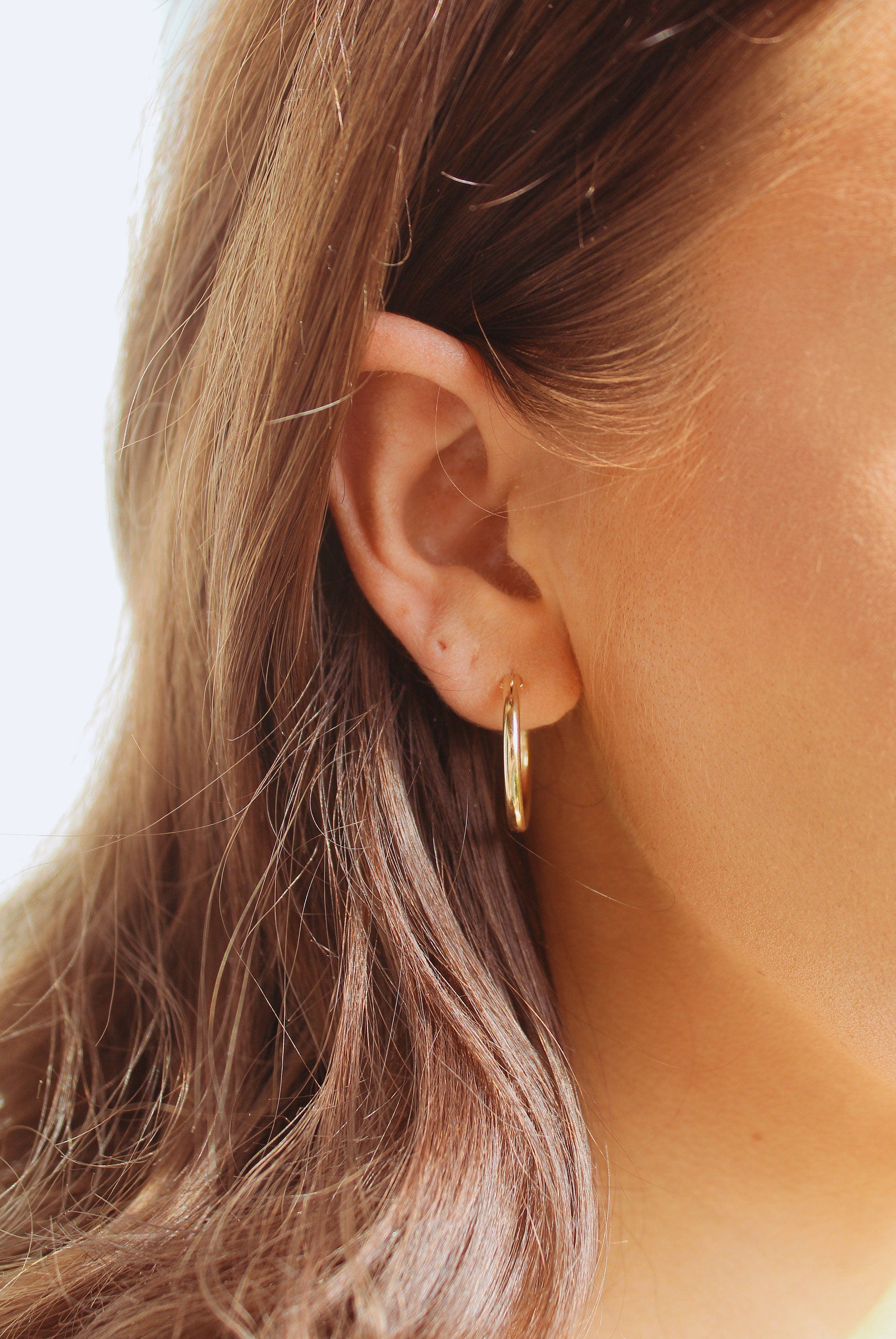 Gold Hoop Earrings, Gold Earrings, Gold Hoops, Hoop Earrings, Dainty Earrings, Hoop Earring Gold, Earrings Hoops, Small Hoop Earrings, Hoops