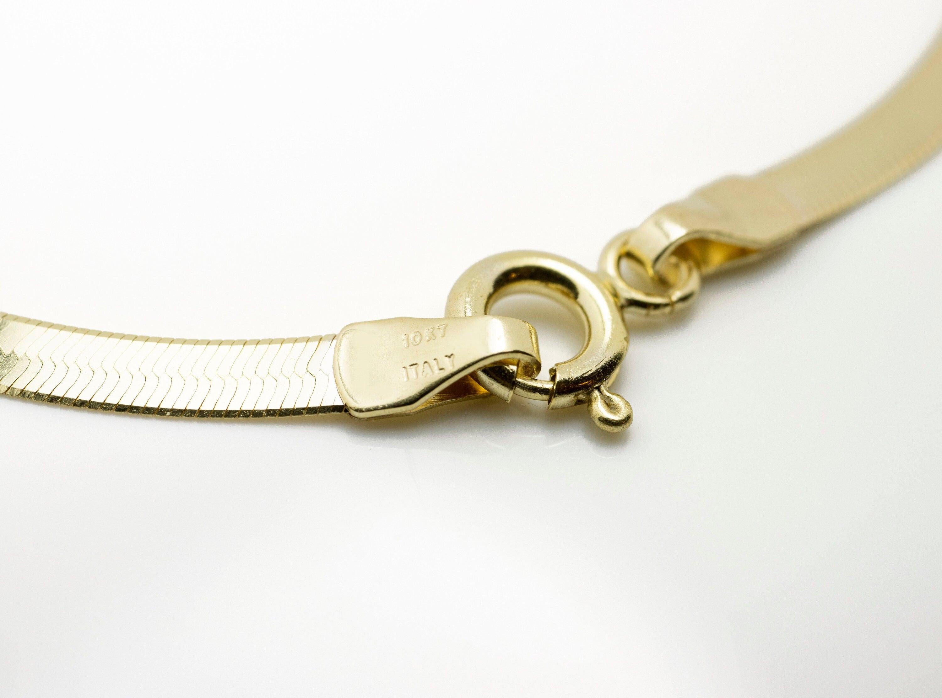Elegant 18K Solid Gold Beaded Bracelet - Adjustable Minimalist Chain Jewelry.