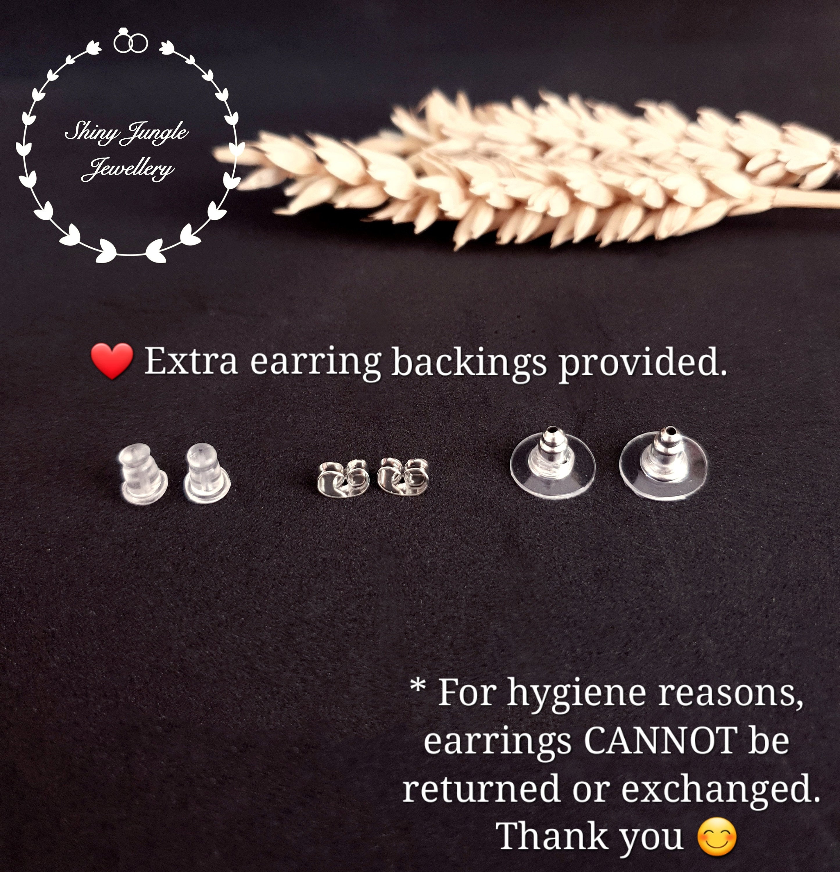 Diamond Stud Earrings, Delicate Halo Diamond Simulant Studs, 14K White Gold and Rose Gold Plated Sterling Silver, Birthday Gift with Box