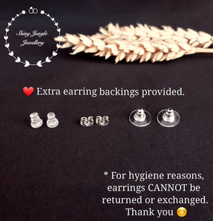 Diamond Stud Earrings, Delicate Halo Diamond Simulant Studs, 14K White Gold and Rose Gold Plated Sterling Silver, Birthday Gift with Box