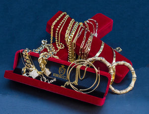 14K Yellow Gold 5.8Mm Miami Cuban Chain Bracelet Box Clasp Lock Real 14K Yellow Gold, Men and Women,14K Gold Bracelet, 14K Gold Miami Cuban