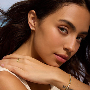 14K Gold Hoop Earrings Small Hoops Medium Hoops Large Hoops Gold Hoops Huggie Earrings Diamond Earrings Mothers Day Gift Mom Gift for Her