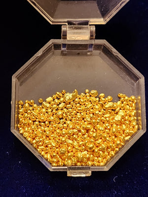 1 Gram 24K (.999 Fine) Gold - Casting Grain