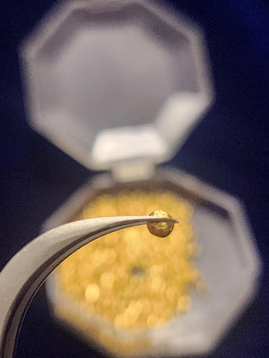 1 Gram 24K (.999 Fine) Gold - Casting Grain
