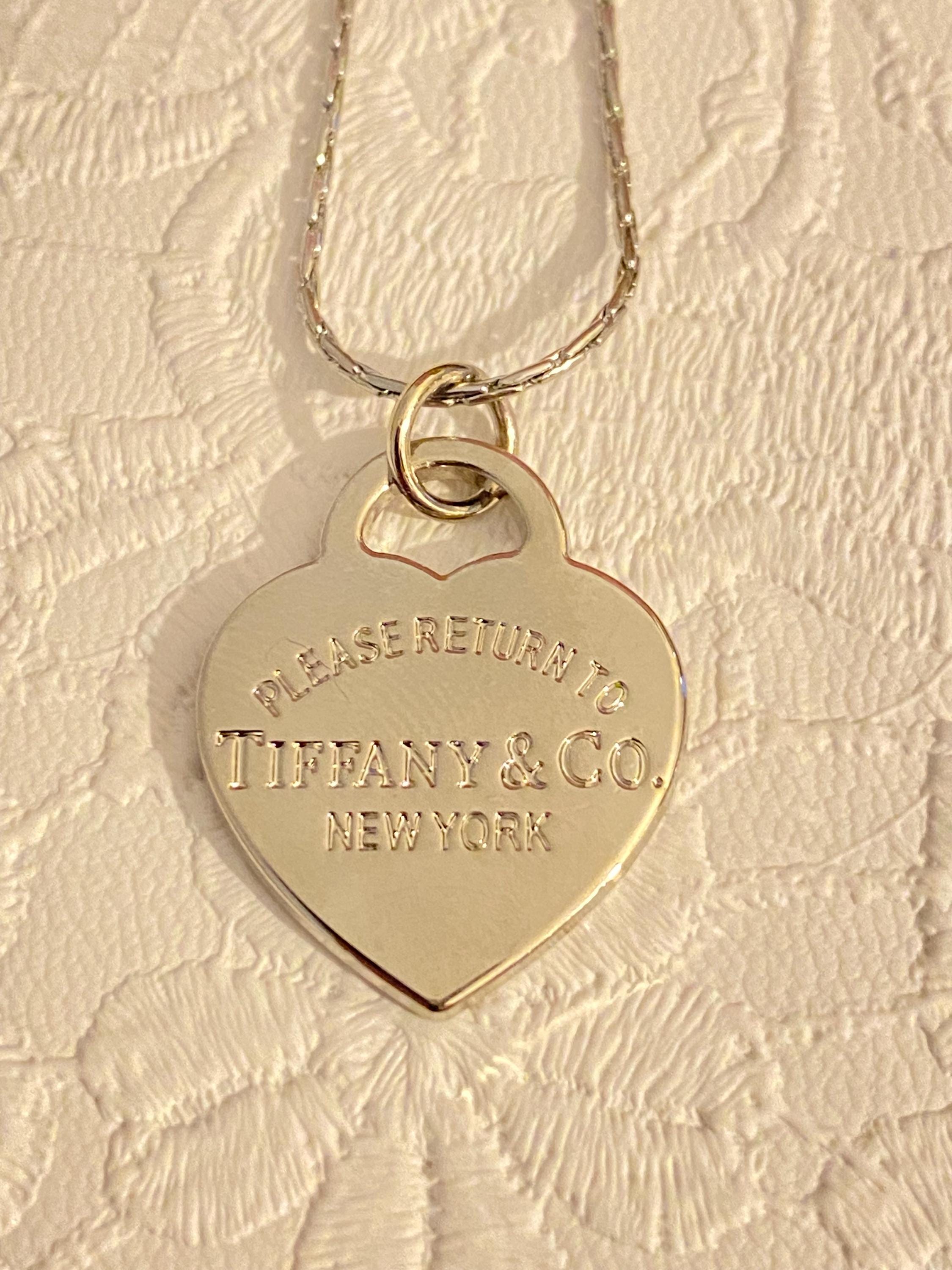 Upcycled Charm Necklace, Silver Tone, Vintage, 20” Chain