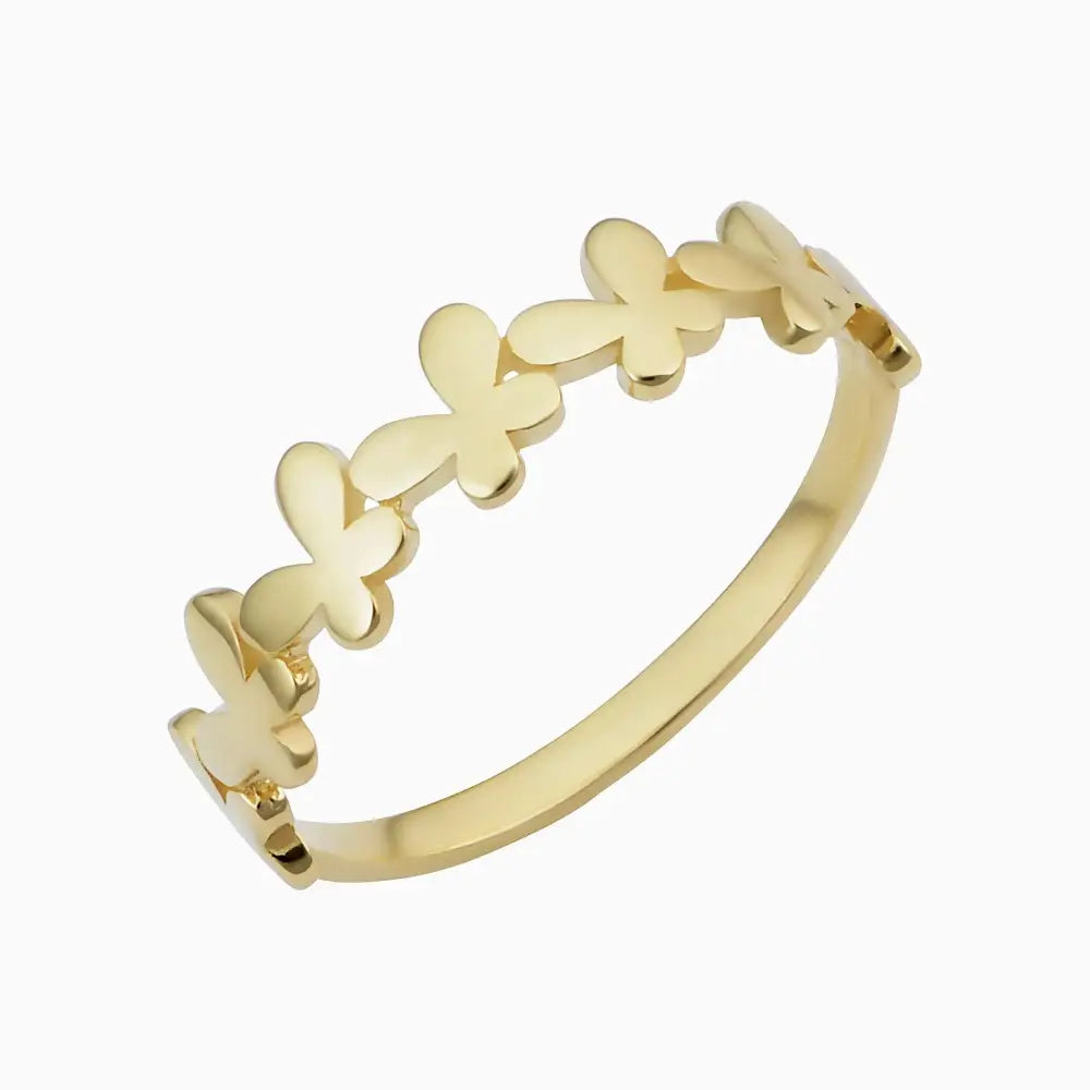 La Farfalla Ring