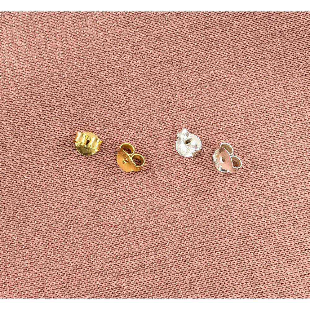 Open Circle Stud Earrings • Minimalist Earrings • Open Circle Earrings • Dainty Earrings • Circle Earrings • Stud Earrings