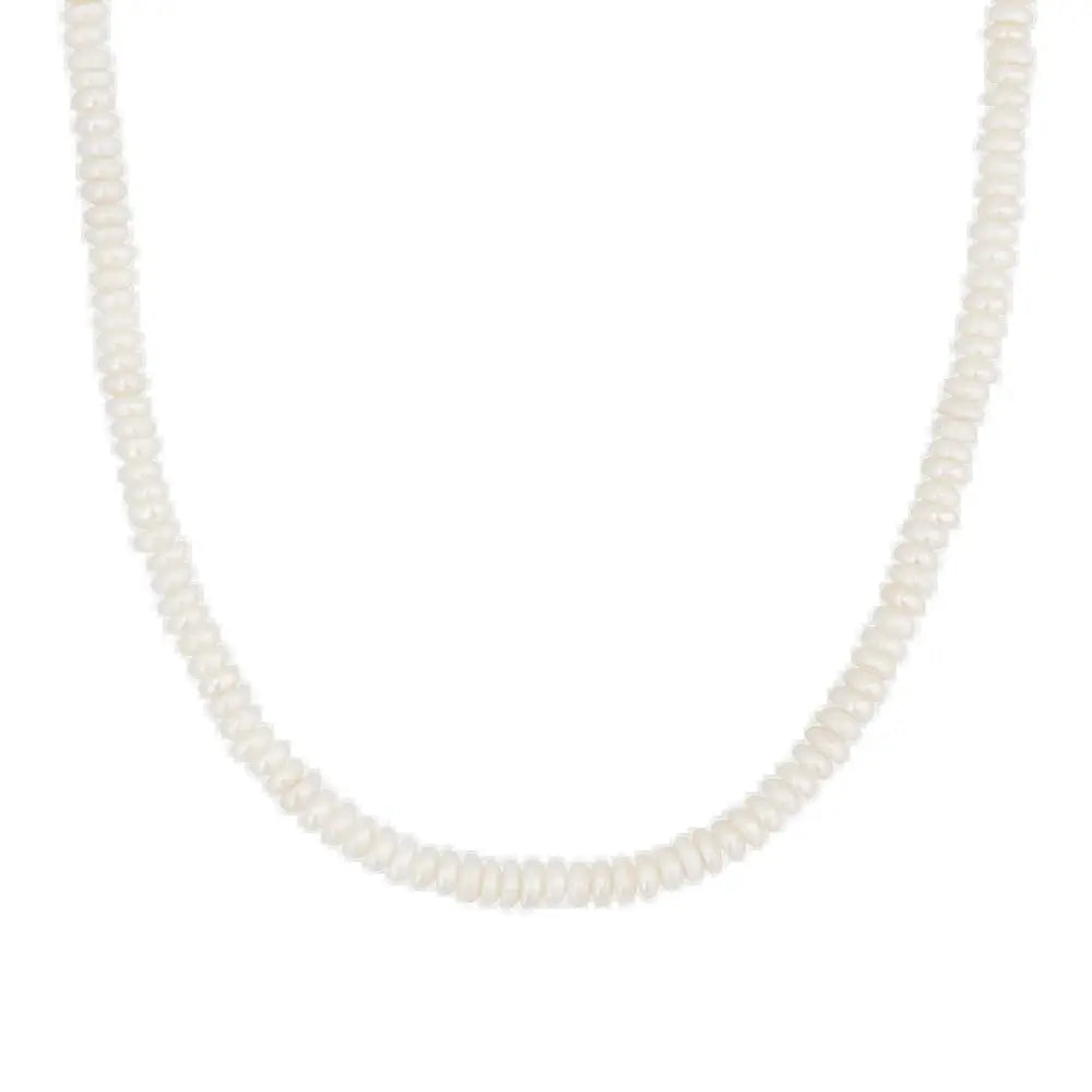 Pearl Strand Necklace