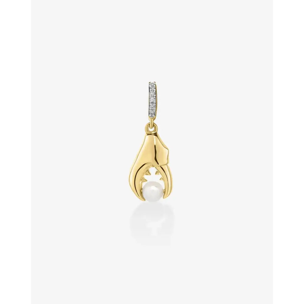 Pinch Me Pearl Charm.