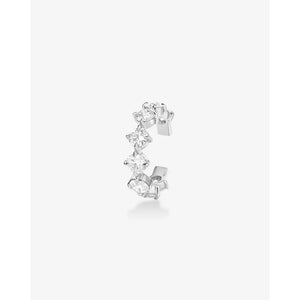 Radiant Starlight Lab Diamond Ear Cuff.