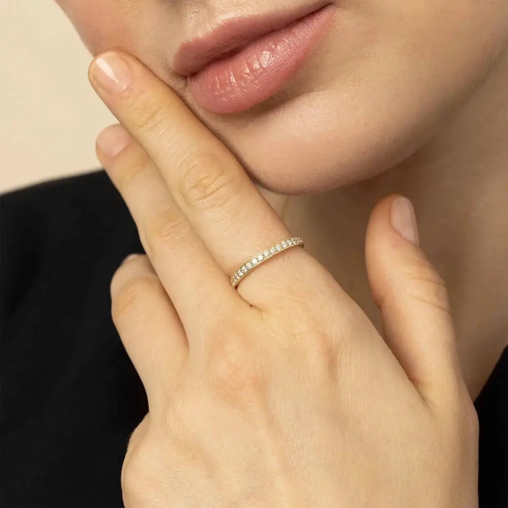 Regal Diamond Band