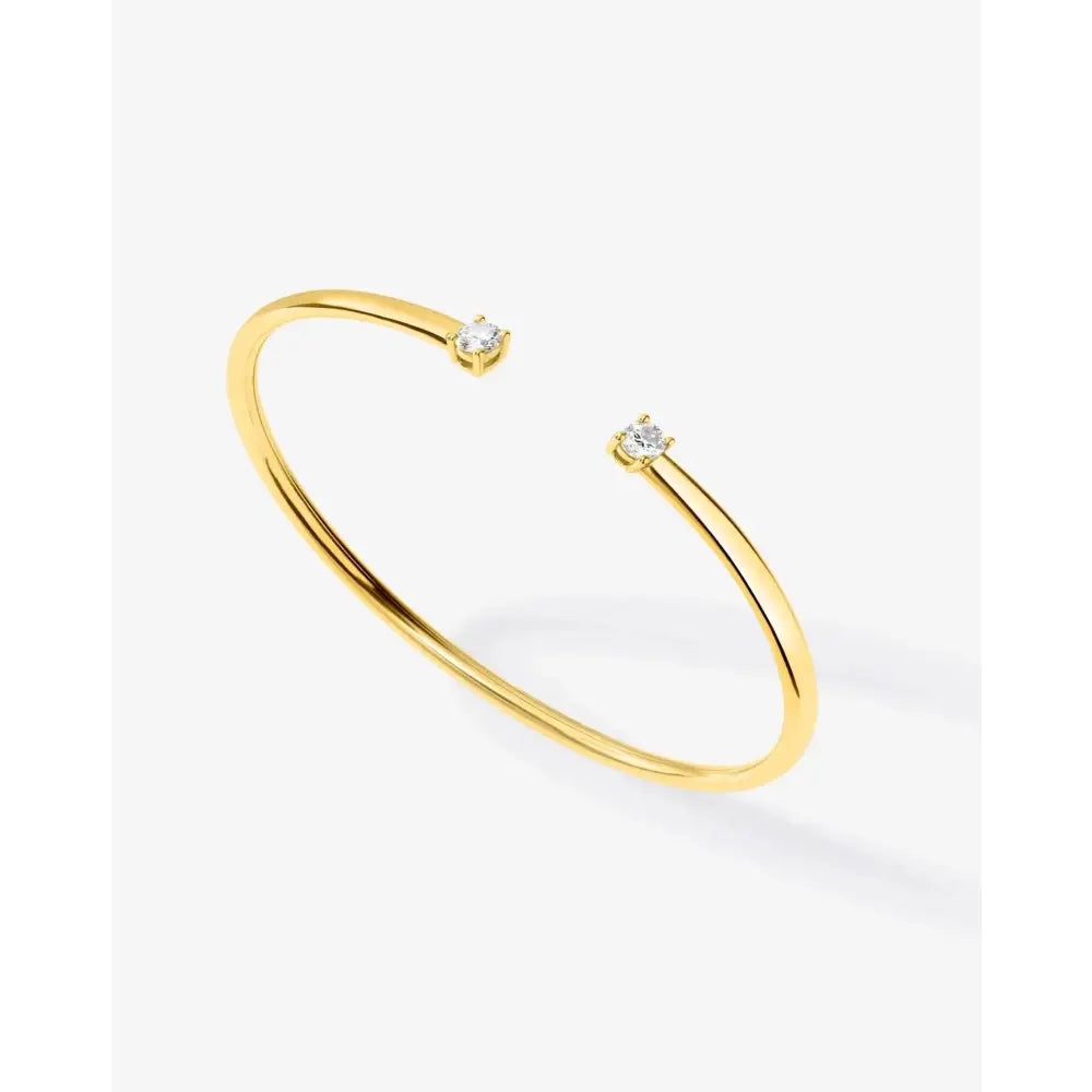 Revolutionary Diamond Flexi Cuff: Elegance Meets Comfort.