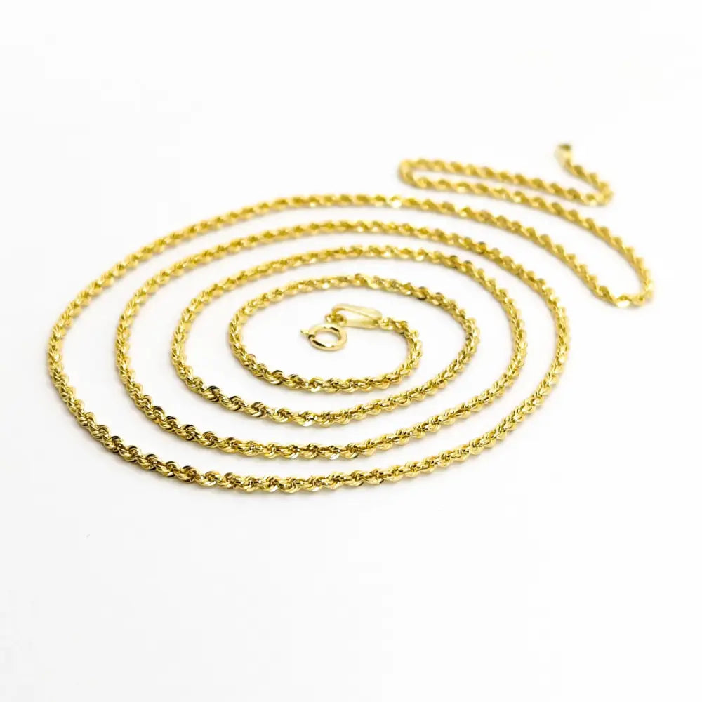 Solid 18K Gold Necklace - Handcrafted Italian Jewelry - 750 Yellow Gold Chain - Textured Luxury Statement Pendant - Timeless Investment